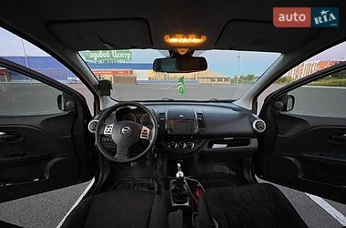 Хэтчбек Nissan Note 2010 в Луцке