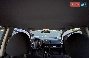 Хэтчбек Nissan Note 2010 в Луцке