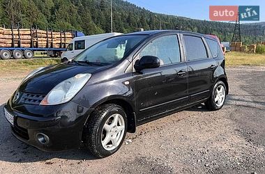 Хетчбек Nissan Note 2008 в Сколе фото 8 Хетчбек Nissan Note 2008 в Сколе