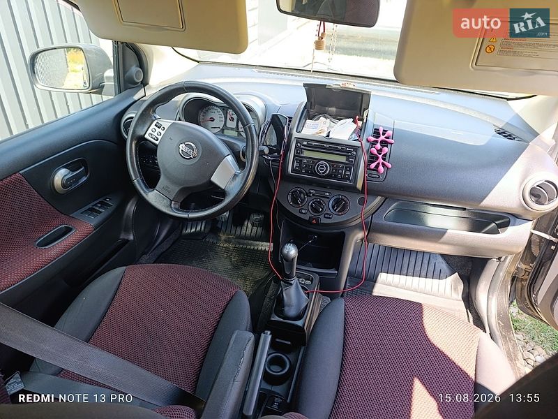 Nissan Note 2008
