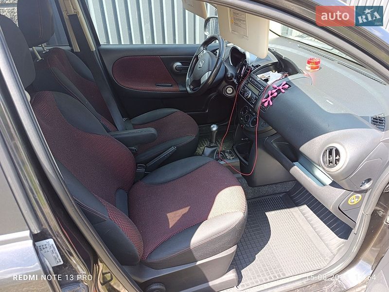 Хетчбек Nissan Note 2008 в Сколе фото 3 Хетчбек Nissan Note 2008 в Сколе