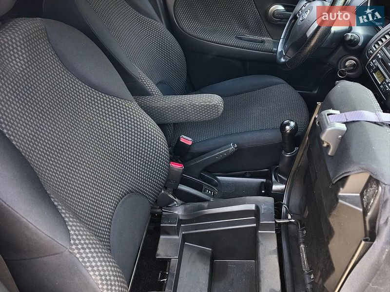 Хетчбек Nissan Note 2006 в Коломиї фото 7 Хетчбек Nissan Note 2006 в Коломиї