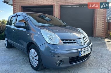 Хетчбек Nissan Note 2007 в Фастові