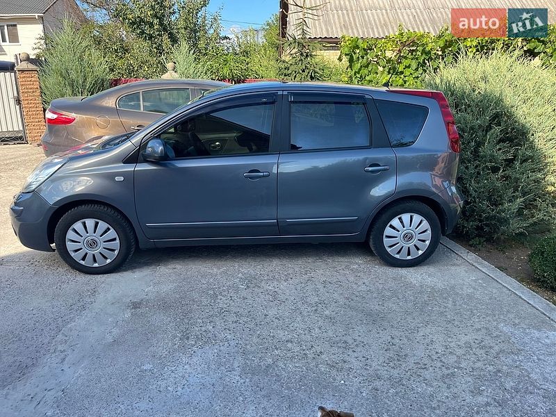 Хетчбек Nissan Note 2007 в Фастові