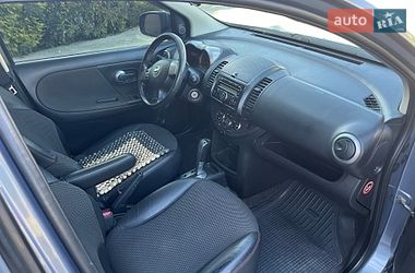 Хетчбек Nissan Note 2007 в Фастові