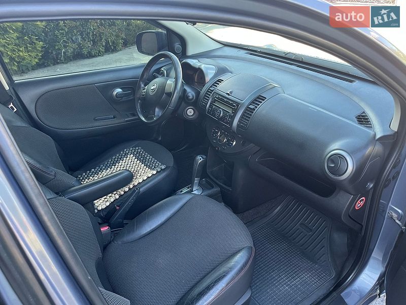 Хетчбек Nissan Note 2007 в Фастові