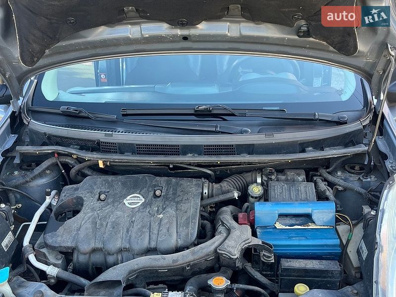 Хетчбек Nissan Note 2007 в Фастові