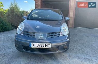 Хетчбек Nissan Note 2007 в Фастові
