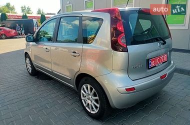 Хетчбек Nissan Note 2009 в Вінниці