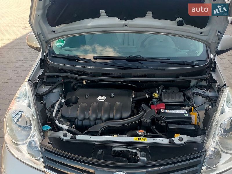 Хетчбек Nissan Note 2009 в Вінниці