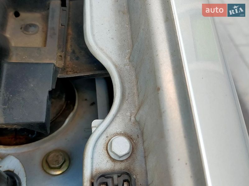 Хетчбек Nissan Note 2009 в Вінниці