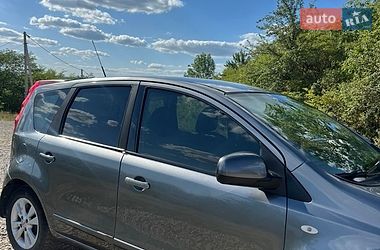 Хетчбек Nissan Note 2010 в Надвірній