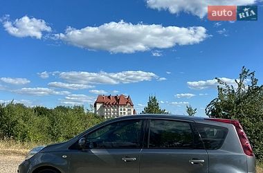 Хетчбек Nissan Note 2010 в Надвірній