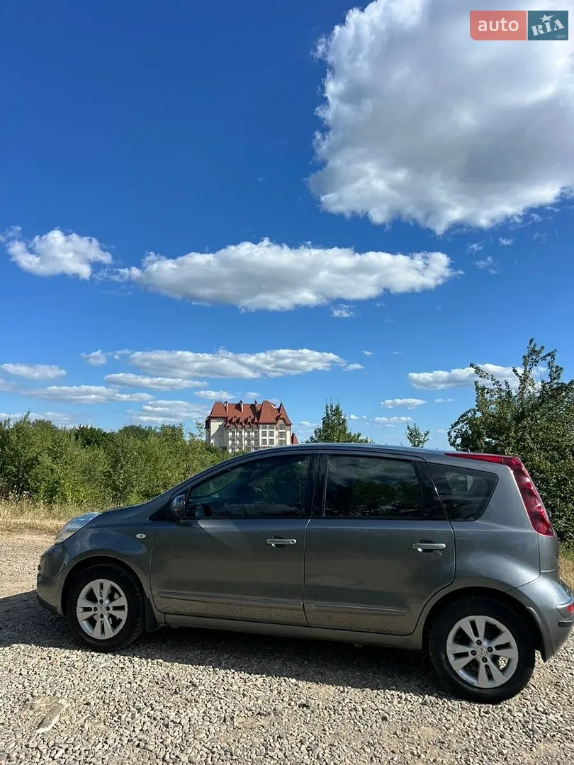 2010 Nissan Note - мініатюра 11