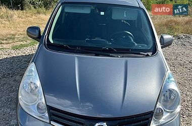Хетчбек Nissan Note 2010 в Надвірній