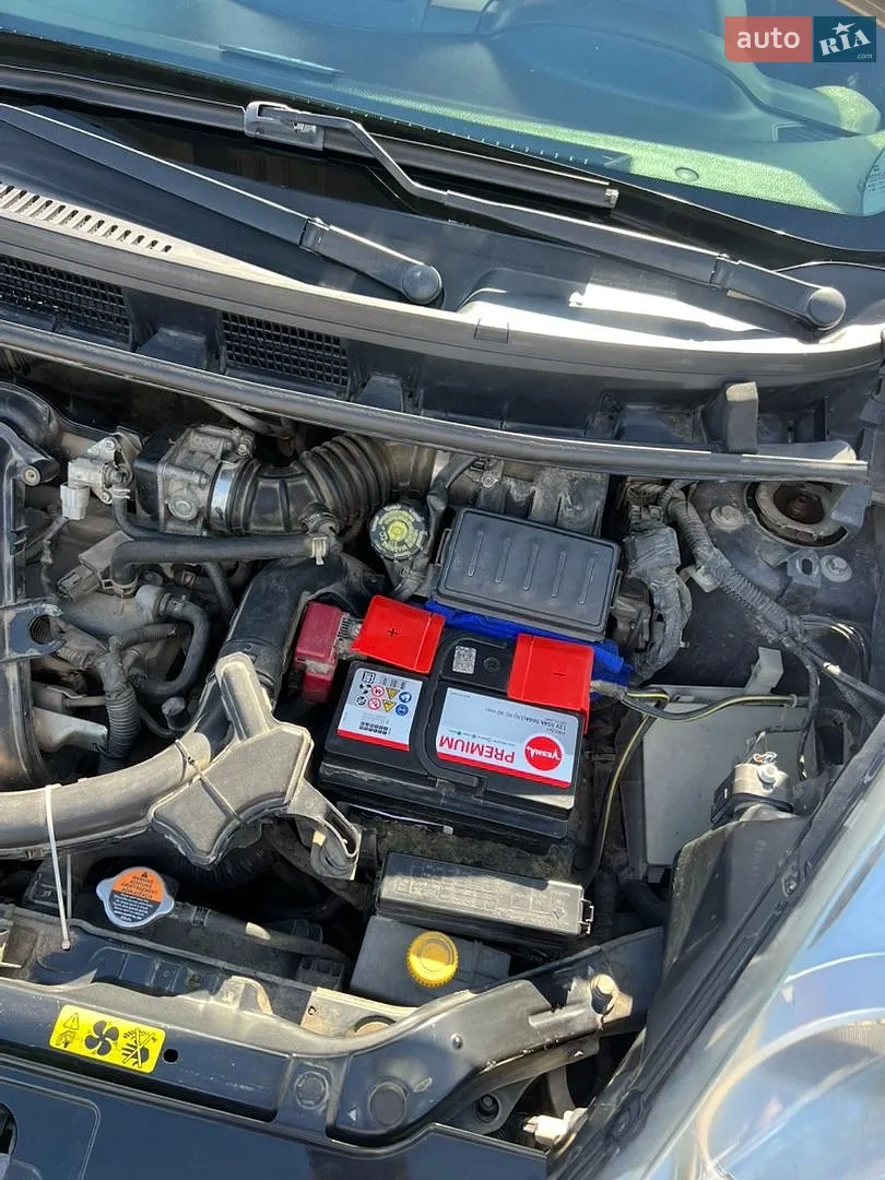 2010 Nissan Note - мініатюра 49