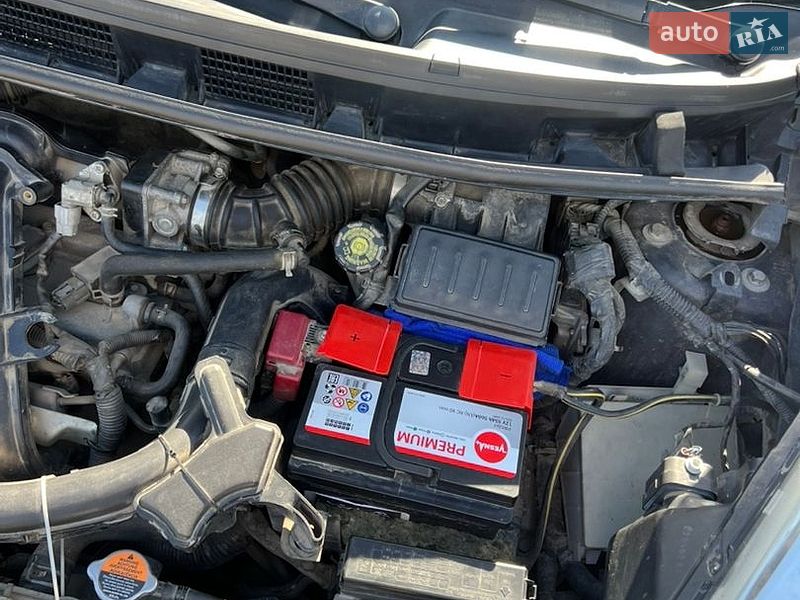 Хетчбек Nissan Note 2010 в Надвірній