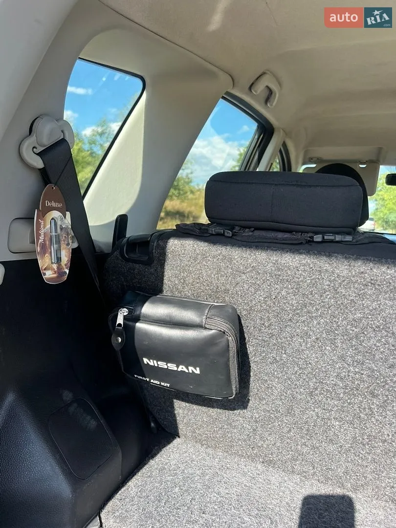 2010 Nissan Note - мініатюра 31