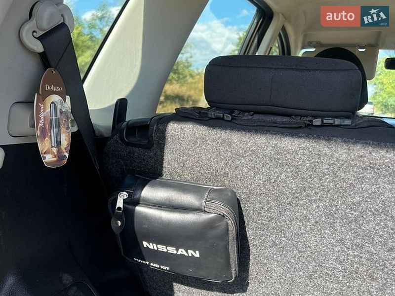 Хетчбек Nissan Note 2010 в Надвірній