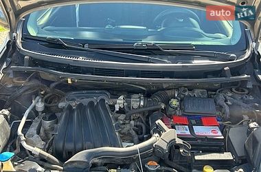 Хетчбек Nissan Note 2010 в Надвірній