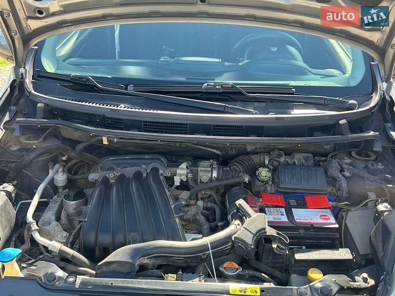 Хетчбек Nissan Note 2010 в Надвірній