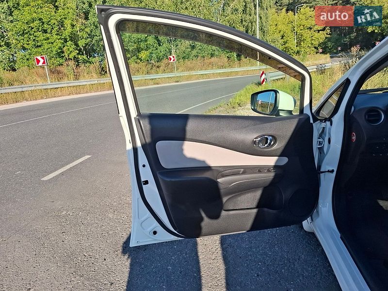 Хетчбек Nissan Note 2019 в Києві