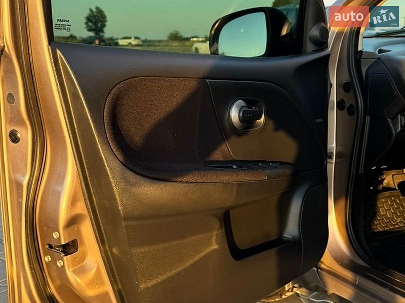 Хэтчбек Nissan Note 2008 в Черкассах