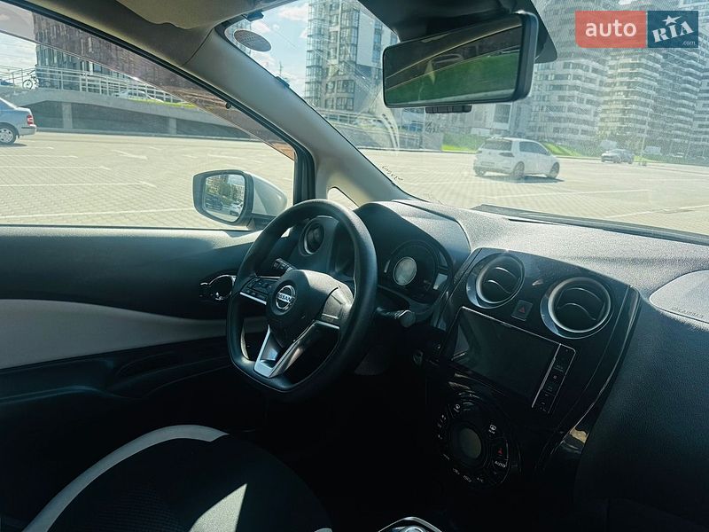 Хетчбек Nissan Note 2019 в Києві фото 11 Хетчбек Nissan Note 2019 в Києві