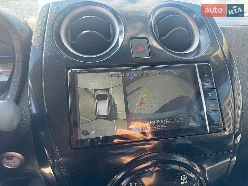 Хетчбек Nissan Note 2019 в Києві фото 12 Хетчбек Nissan Note 2019 в Києві