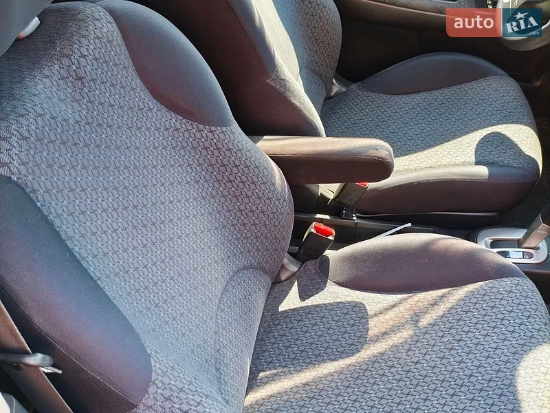 Nissan Note 2011