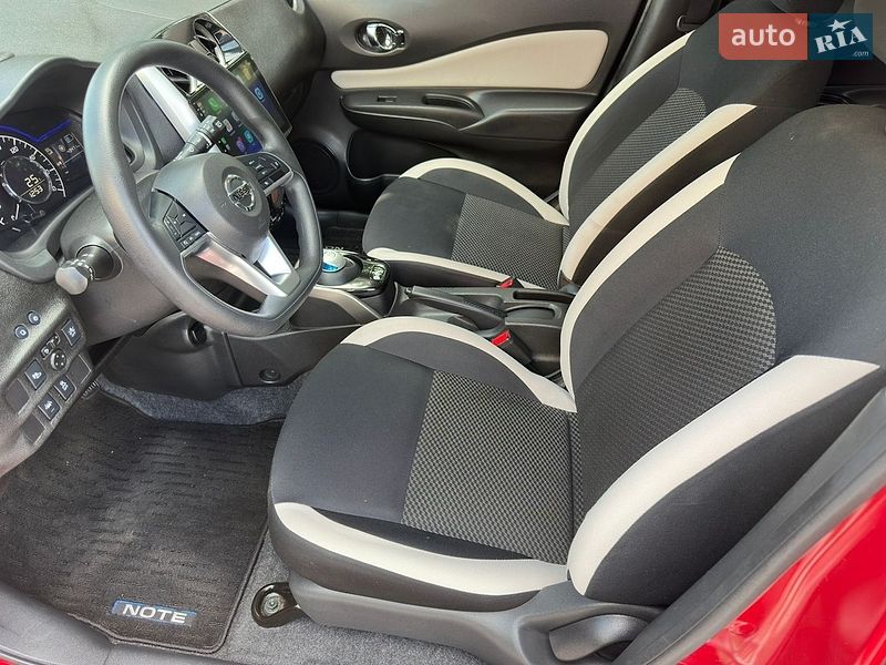 Хэтчбек Nissan Note 2020 в Киеве