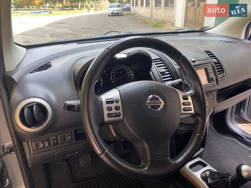 Хетчбек Nissan Note 2012 в Вінниці