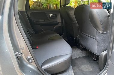 Хетчбек Nissan Note 2012 в Вінниці