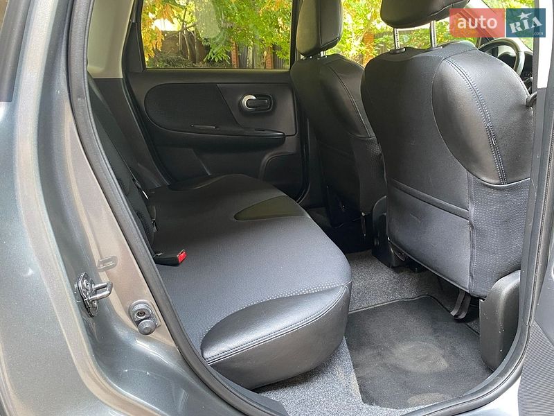 Хетчбек Nissan Note 2012 в Вінниці