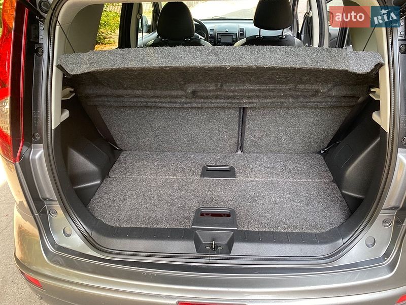Хетчбек Nissan Note 2012 в Вінниці