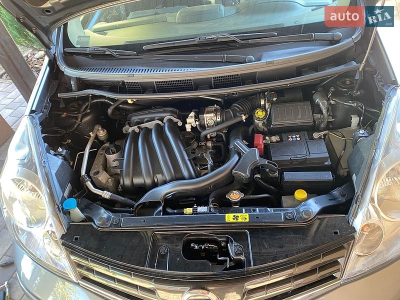 Хетчбек Nissan Note 2012 в Вінниці
