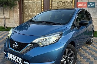 nissan note 2018 в Одесса от профессионального продавца Володимир