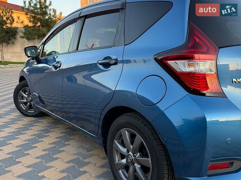 Хетчбек Nissan Note 2018 в Одесі