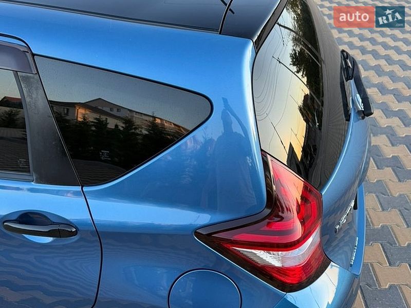Хетчбек Nissan Note 2018 в Одесі