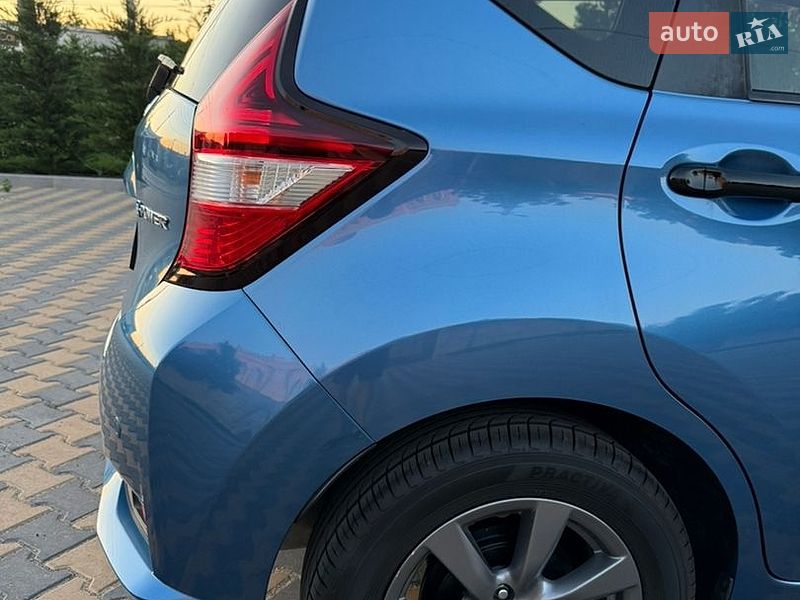 Хетчбек Nissan Note 2018 в Одесі