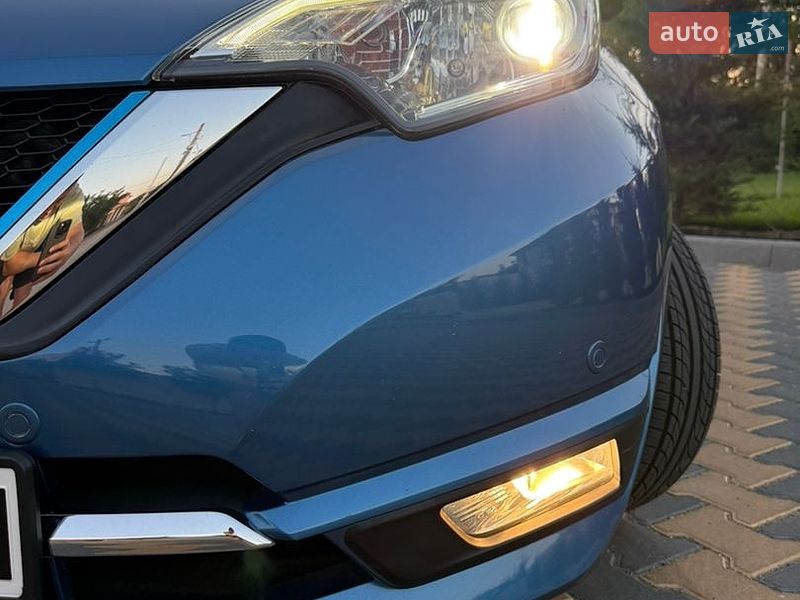 Хетчбек Nissan Note 2018 в Одесі