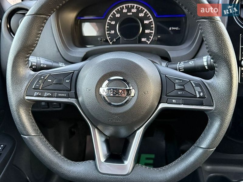 Хетчбек Nissan Note 2018 в Одесі