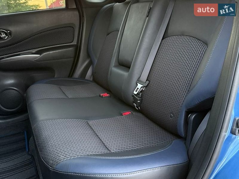 Хетчбек Nissan Note 2018 в Одесі