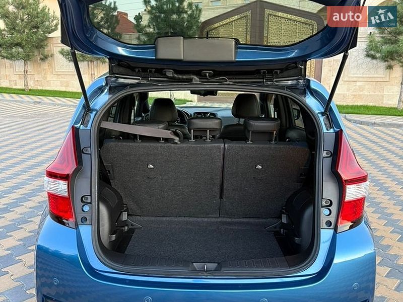 Хетчбек Nissan Note 2018 в Одесі