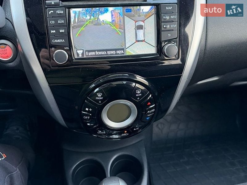 Хэтчбек Nissan Note 2015 в Чернигове