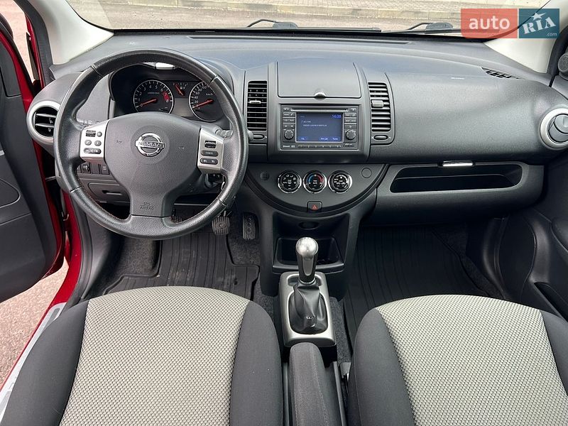 Хэтчбек Nissan Note 2011 в Ковеле фото 8 Хэтчбек Nissan Note 2011 в Ковеле