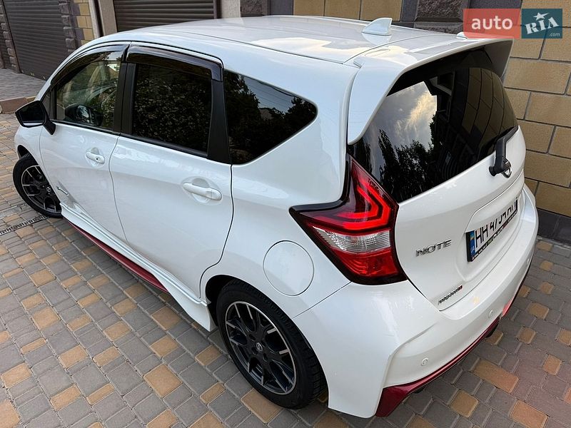 Хэтчбек Nissan Note 2017 в Одессе