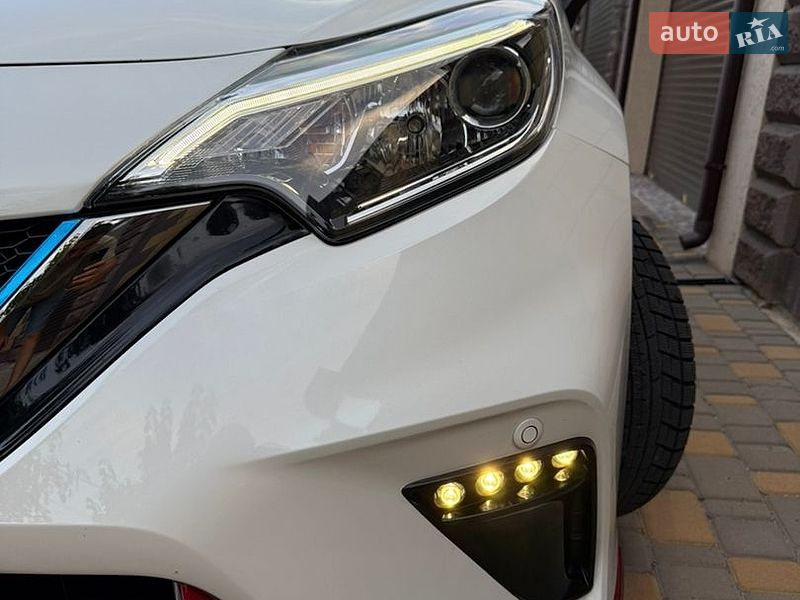 Хэтчбек Nissan Note 2017 в Одессе