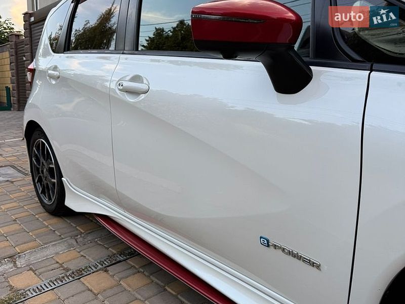 Хэтчбек Nissan Note 2017 в Одессе