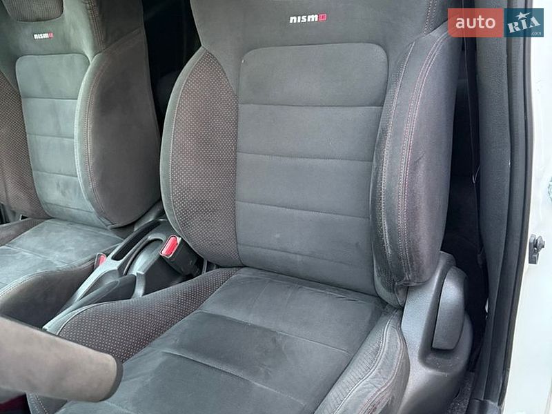 Хэтчбек Nissan Note 2017 в Одессе